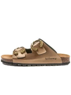 Pantoletten in Braun>billowy Outlet