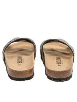 billowy Clogs & Pantoletten^Pantoletten in Braun
