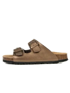 BABUNKERS Family Clogs & Pantoletten·Pantoletten^Pantoletten in Braun