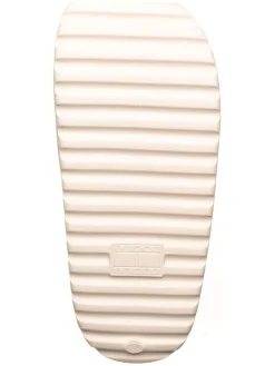 Pantoletten in Creme><noscript><img width=