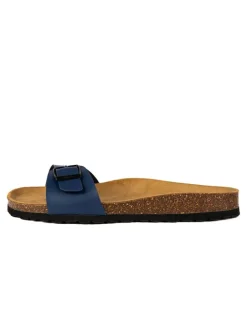 Little Sky Hausschuhe|Sandalen & Pantoletten^Pantoletten in Dunkelblau