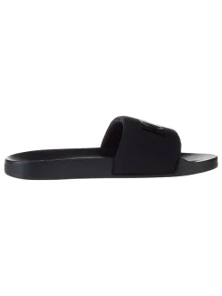 Calvin Klein Hausschuhe|Sandalen & Pantoletten^Pantoletten in Dunkelblau