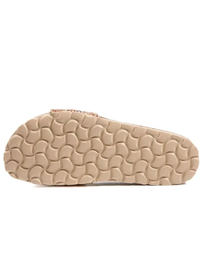 Pantoletten in Gold>billowy Online