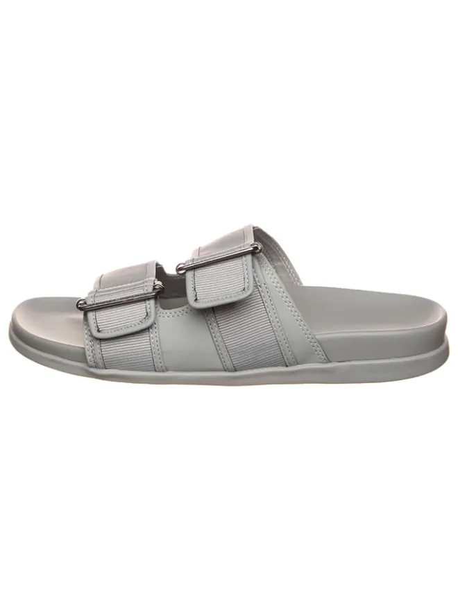 Pantoletten in Grau>Tommy Hilfiger Shoes New