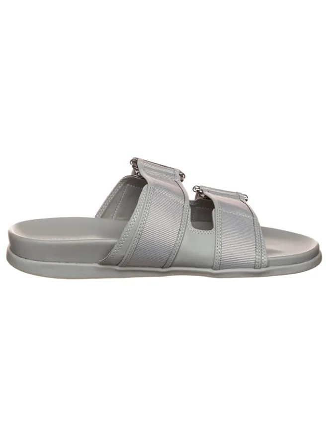 Pantoletten in Grau>Tommy Hilfiger Shoes New