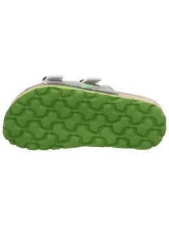 superfit Clogs & Pantoletten·Pantoletten^Pantoletten in Grün