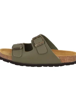 Palado Clogs & Pantoletten·Pantoletten^Pantoletten in khaki