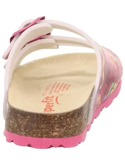 superfit Clogs & Pantoletten·Pantoletten^Pantoletten in Pink