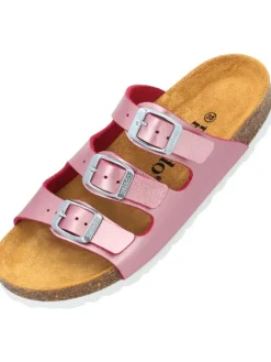 Pantoletten in Pink>palado Outlet