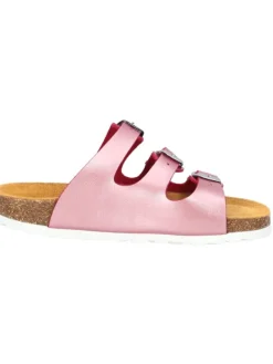 Pantoletten in Pink><noscript><img width=