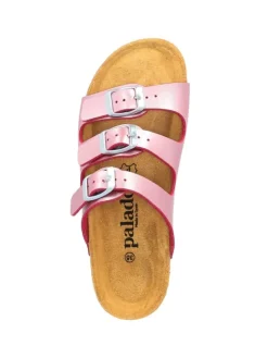 Pantoletten in Pink><noscript><img width=