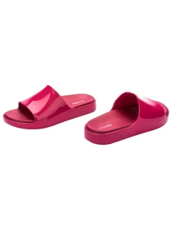 Melissa Clogs & Pantoletten·Pantoletten^Pantoletten in Pink