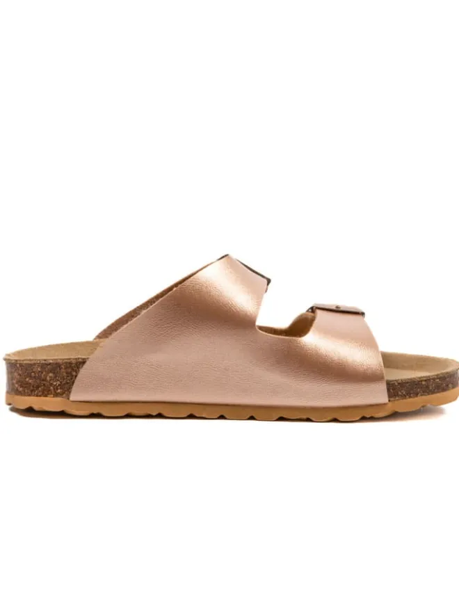 billowy Clogs & Pantoletten^Pantoletten in Rosa