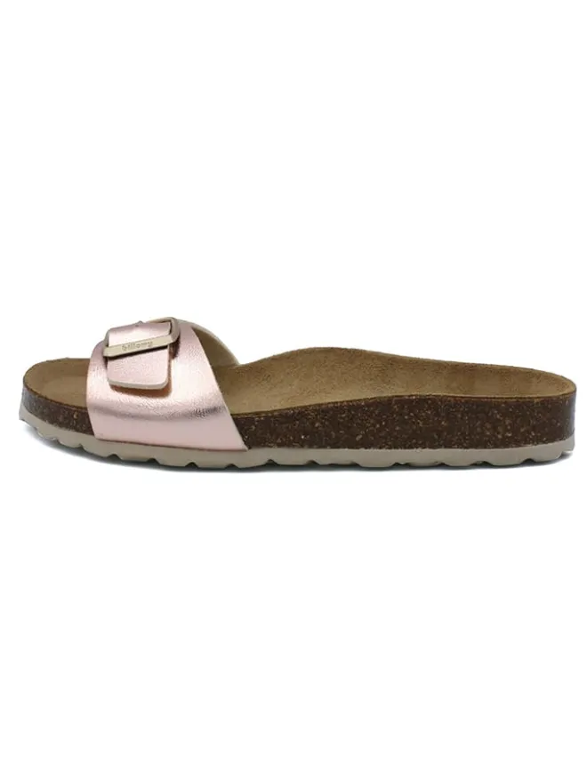 billowy Clogs & Pantoletten^Pantoletten in Rosa