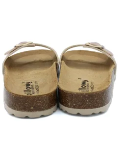 billowy Clogs & Pantoletten^Pantoletten in Rosa