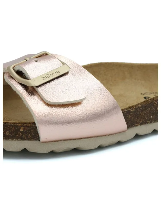 billowy Clogs & Pantoletten^Pantoletten in Rosa