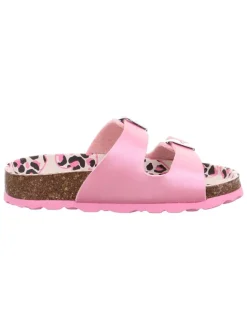 Pantoletten in Rosa><noscript><img width=