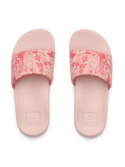 Reef Clogs & Pantoletten·Pantoletten^Pantoletten in Rosa