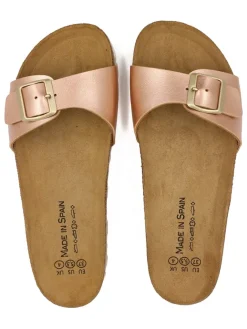 Little Sky Clogs & Pantoletten^Pantoletten in Rosa