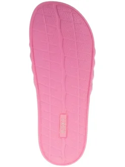 Pantoletten in Rosa><noscript><img width=