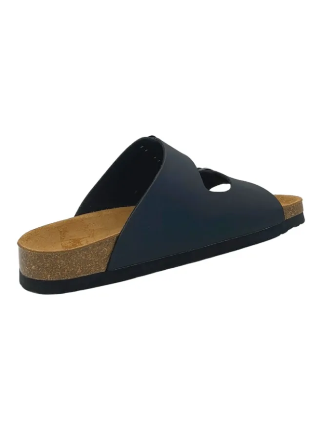 Pantoletten in Schwarz>Dr. BRINKMANN
