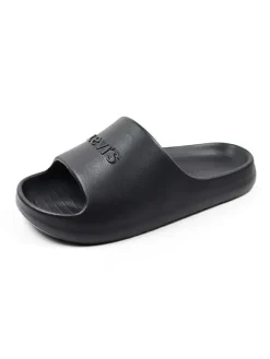 Pantoletten in Schwarz>Levi´s Sale