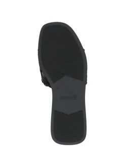 Caprice Clogs & Pantoletten^Pantoletten in Schwarz