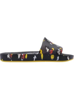 Melissa Clogs & Pantoletten·Pantoletten^Pantoletten in Schwarz
