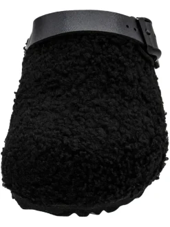 Fischer Markenschuh Clogs & Pantoletten·Pantoletten^Pantoletten in Schwarz