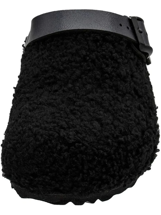 Fischer Markenschuh Clogs & Pantoletten·Pantoletten^Pantoletten in Schwarz