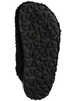 Fischer Markenschuh Clogs & Pantoletten·Pantoletten^Pantoletten in Schwarz