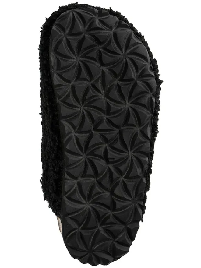 Fischer Markenschuh Clogs & Pantoletten·Pantoletten^Pantoletten in Schwarz