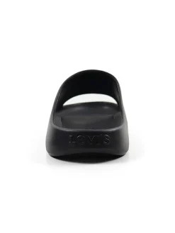 Levi´s Clogs & Pantoletten·Pantoletten^Pantoletten in Schwarz
