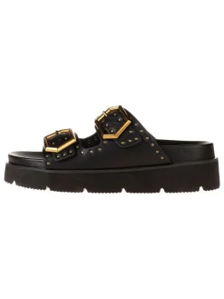 Pantoletten in Schwarz>Pepe Jeans FOOTWEAR Sale