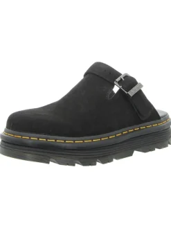 Dr. Martens Sandalen & Pantoletten^Pantoletten in schwarz