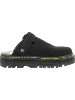 Dr. Martens Sandalen & Pantoletten^Pantoletten in schwarz