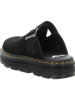 Dr. Martens Sandalen & Pantoletten^Pantoletten in schwarz