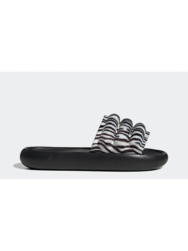 Pantoletten in Schwarz>adidas Online