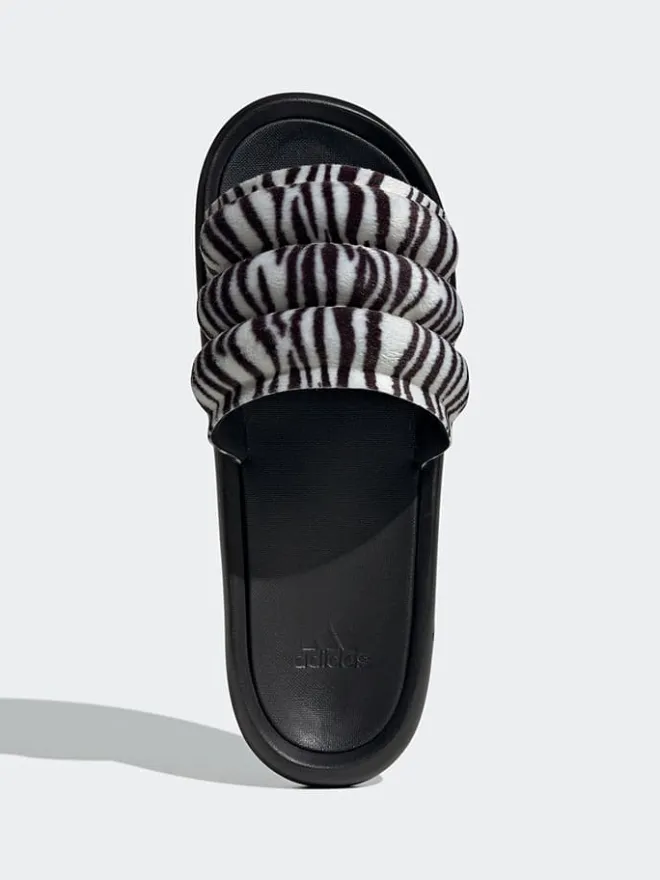 Pantoletten in Schwarz>adidas Online