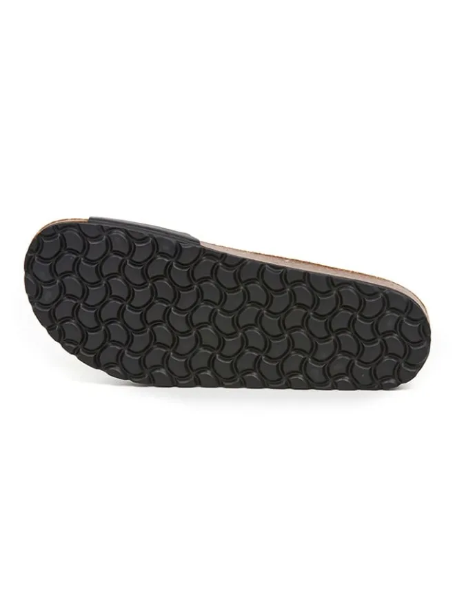 Pantoletten in Schwarz>billowy Sale
