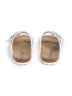 SABOKETS Clogs & Pantoletten·Pantoletten^Pantoletten in Silber