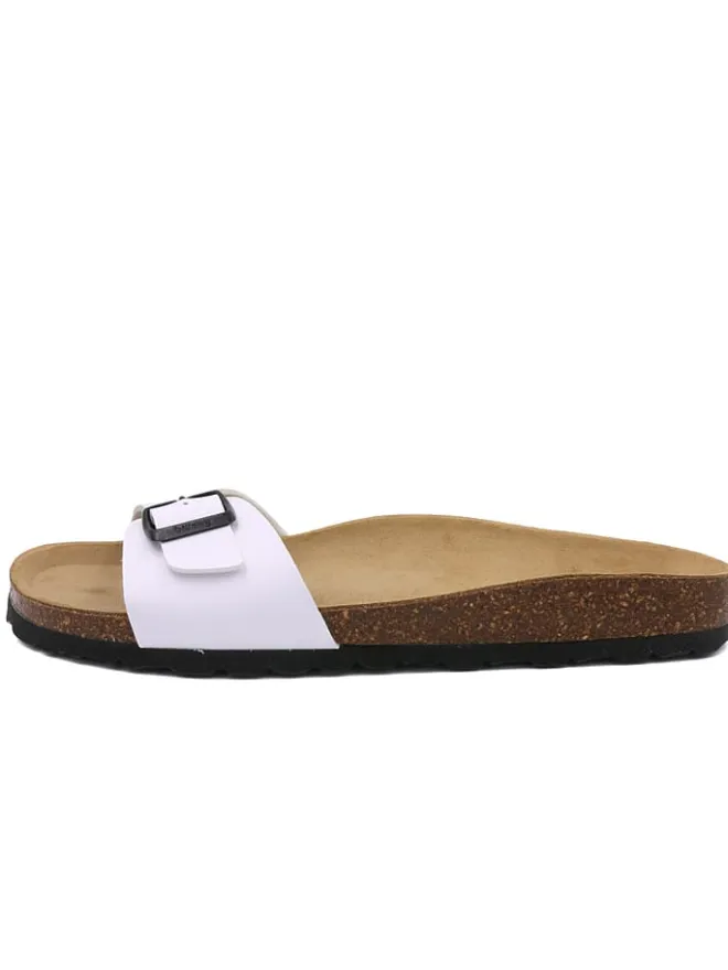 Pantoletten in Weiß>billowy Sale