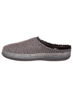 TOMS Clogs & Pantoletten·Pantoletten^Pantoletten "Ivy" in Dunkelgrau
