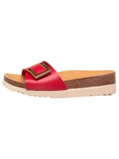 Pantoletten "Monterey Mule" in Rot>Scholl Online