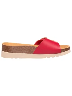 Pantoletten "Monterey Mule" in Rot>Scholl Online