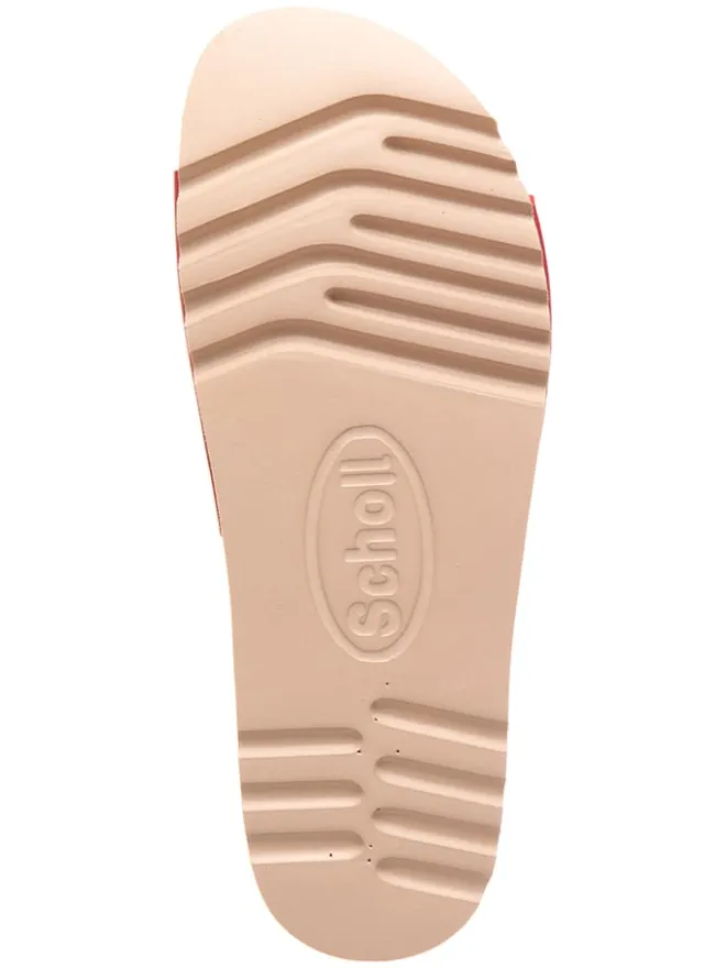 Pantoletten "Monterey Mule" in Rot>Scholl Online
