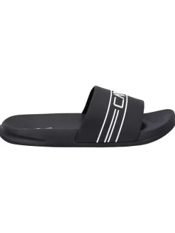 Pantoletten "Nautylus" in Schwarz>cmp Hot