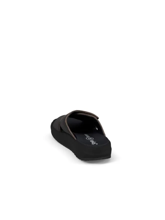Joya Sandalen & Pantoletten^Pantoletten Rio in Dark Brown