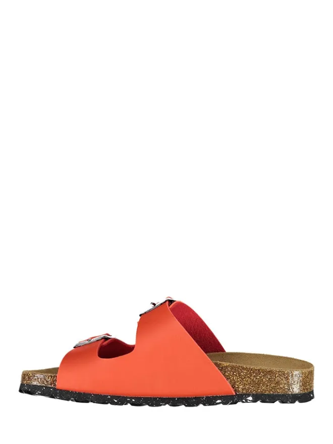 Pantoletten "Thalitha" in Orange>cmp Outlet