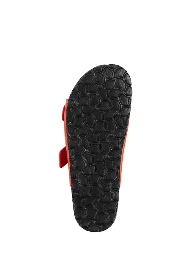Pantoletten "Thalitha" in Orange>cmp Outlet
